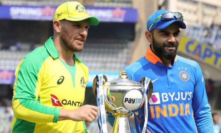 India vs Australia ODI Records