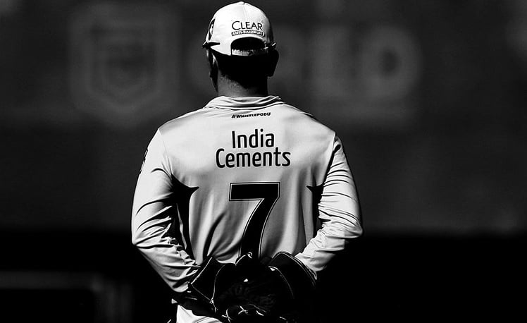 Want to see a grand crowd for Dhoni's last IPL game says Michael Vaughan Want to see a grand crowd for Dhoni's last IPL game says Michael Vaughan