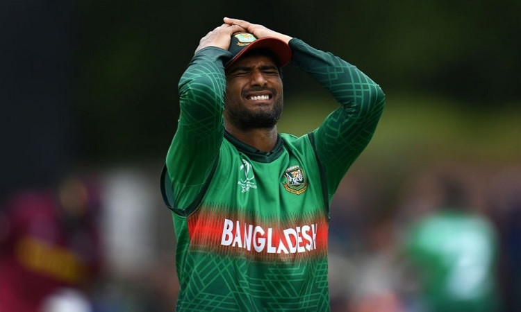  Bangladesh all-rounder Mahmudullah tests positive for COVID-19, will miss PSL
