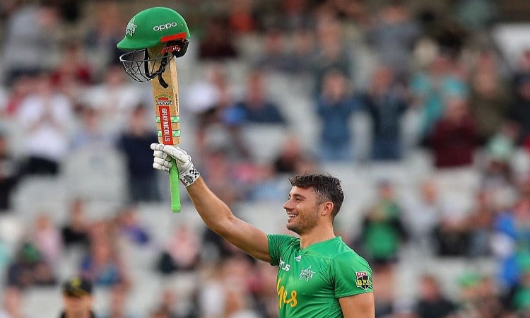 Marcus Stoinis is ready to bat in the lower order in hindi