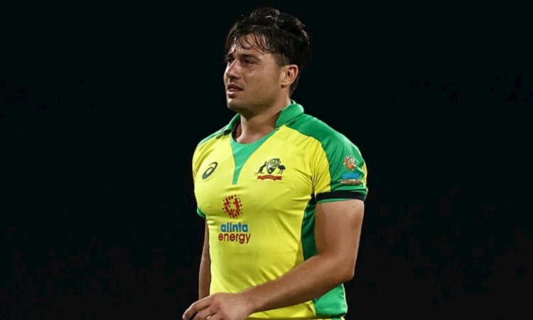 Marcus Stoinis picks up side injury, could be a doubt for second ODI vs India