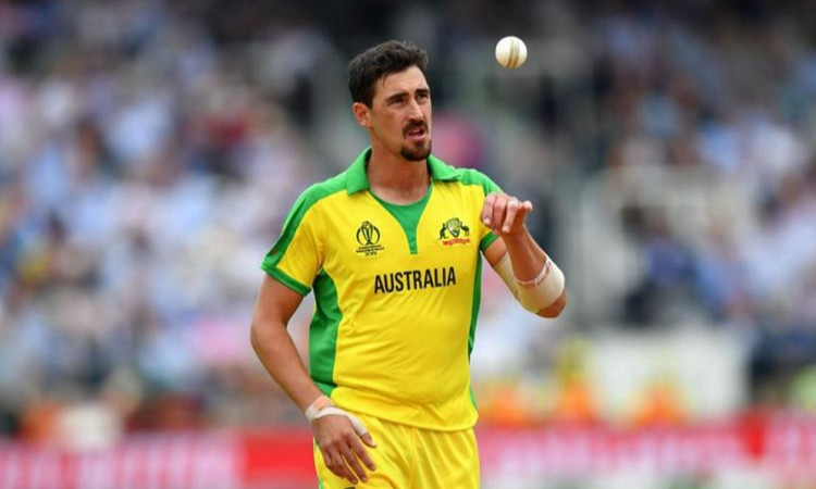  Mitchell Starc returns to Sydney Sixers after six years