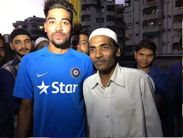 Mohammad Siraj Mohammad Siraj