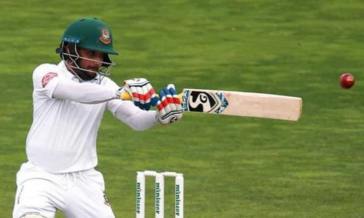  Bangladesh test skipper Mominul Haque tests positive for Covid-19