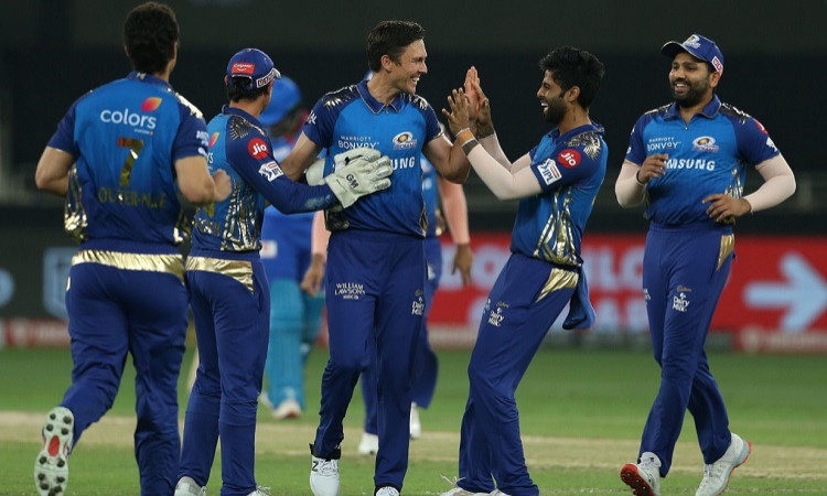 Mumbai Indians beat Delhi Capitals by 6 wickets to win ipl 2020 title