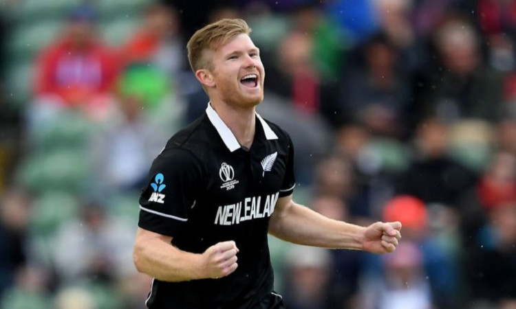 BBL 2020-21 New Zealand all rounder Jimmy Neesham reacts on new BBL rules in hindi