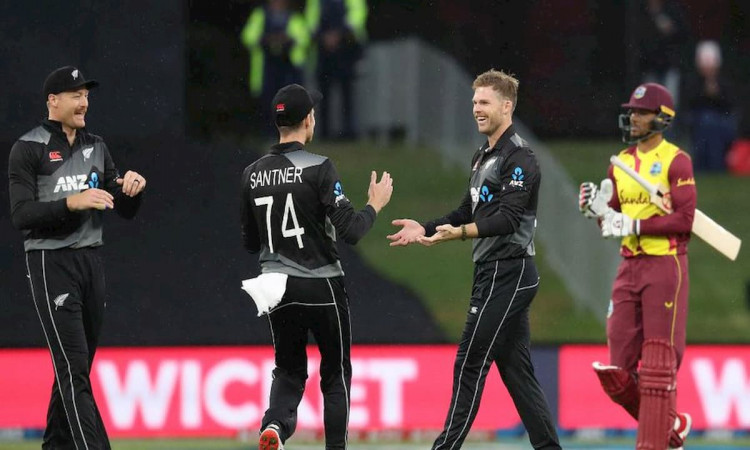Final T20I Abandoned Due To Rain, New Zealand Win Series 2-0 Against West Indies