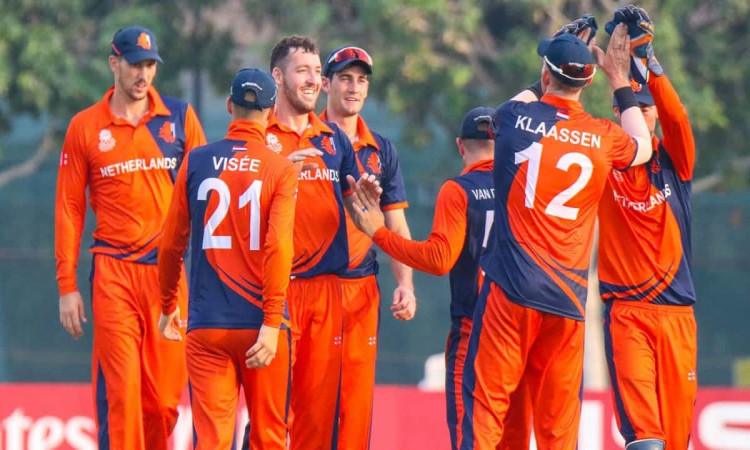 ODI Series Between England And Netherlands Postponed Due To Covid-19