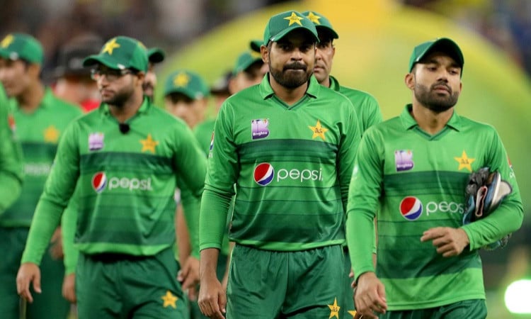  Pakistan make 3 changes in their squad ahead of Zimbabwe T20I series