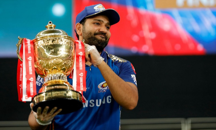  Mumbai Indians were disciplined, that's why we won IPL says Skipper Rohit Sharma