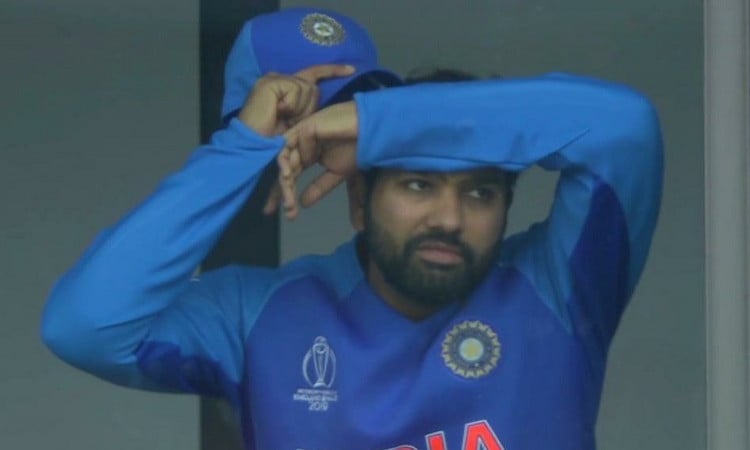  Rohit Sharma Won’t Travel To Australia Until He Clears A Fitness Test