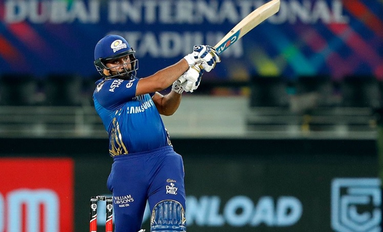 Mumbai Indians 88/1 after 10 overs in ipl 2020 final Mumbai Indians 88/1 after 10 overs in ipl 2020 final