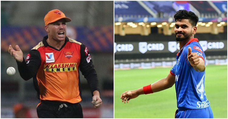 SRH vs DC SRH vs DC