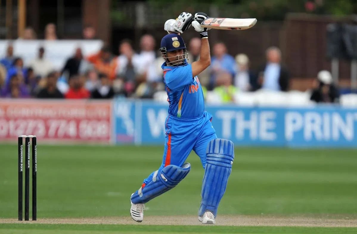 Sachin Tendulkar Sachin Tendulkar
