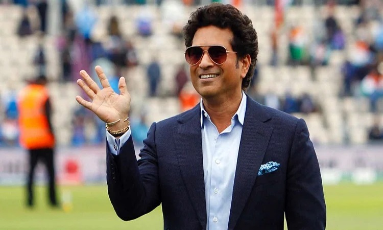 Sachin Tendulkar 