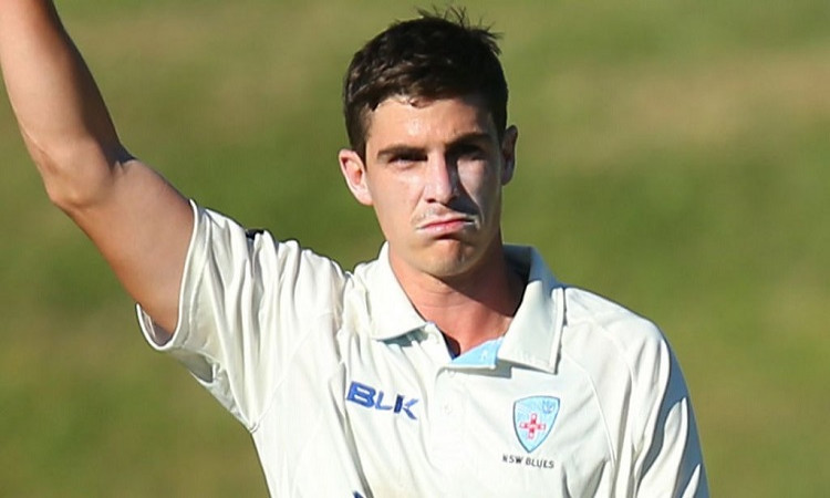 Images for Sean Abbott After Selection In Australian Test squad A