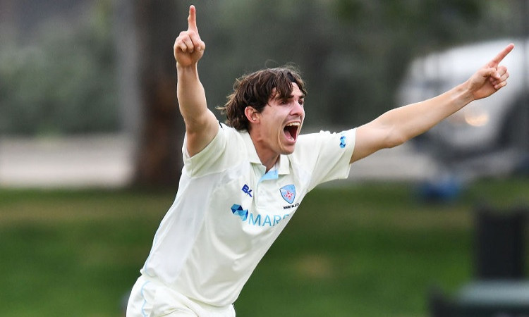 Sean Abbott Fought Back Tears On Learning Of His Selection