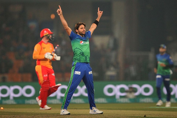 Shahid Afridi
