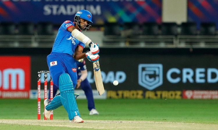 Shikhar Dhawan create histosy in IPL 2020 Final against Mumbai Indians