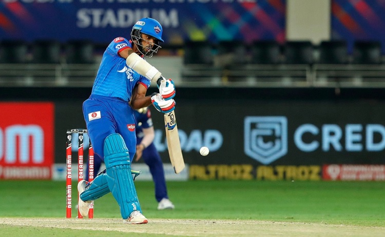 Shikhar Dhawan create histosy in IPL 2020 Final against Mumbai Indians Shikhar Dhawan create histosy in IPL 2020 Final against Mumbai Indians