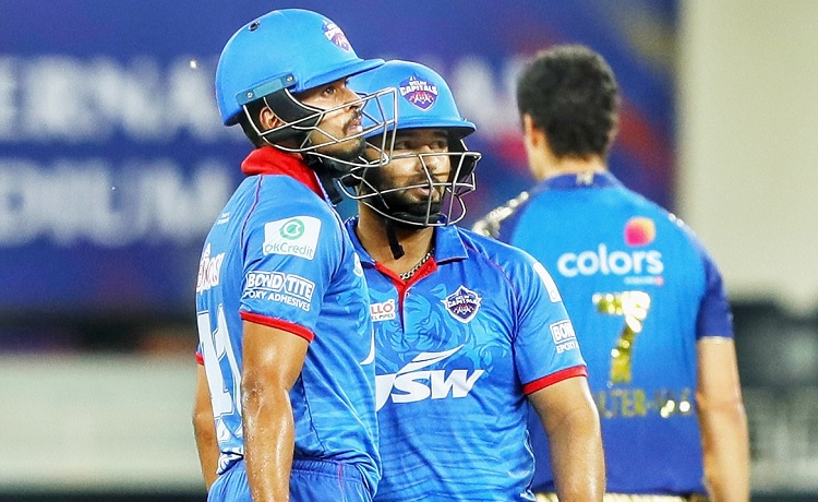 Rishabh Pant,Shreyas Iyer lead Delhi Capitals recovery Rishabh Pant,Shreyas Iyer lead Delhi Capitals recovery