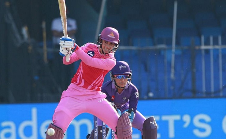 Womens T20 Challenge is really going to help women's cricket says Smriti Mandhana Womens T20 Challenge is really going to help women's cricket says Smriti Mandhana