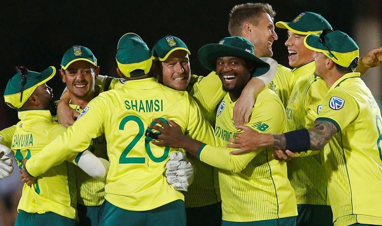 South Africa squad for T20I & ODI series vs England South Africa squad for T20I & ODI series vs England