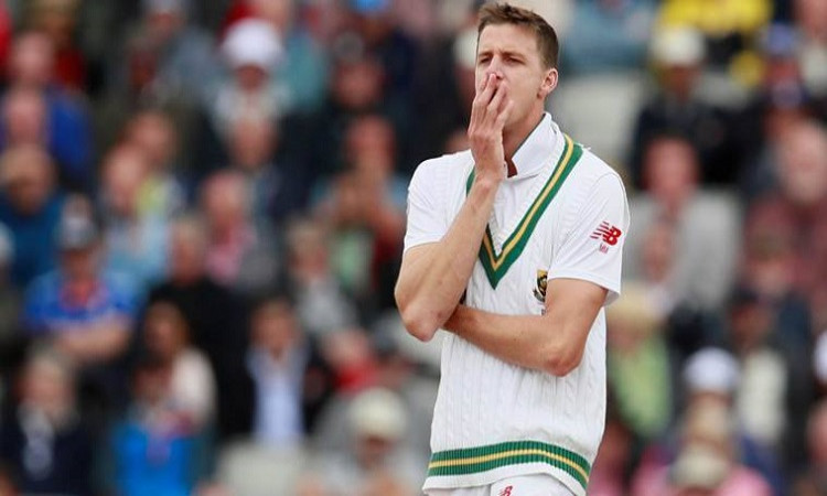 South Africa pacer Morne Morkel ends three year stint with Surrey in hindi