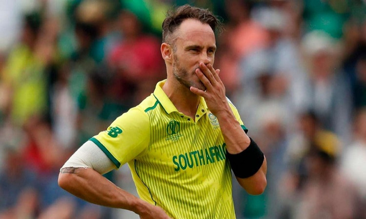  South African player Faf du Plessis Set To Make His PSL Debut With Peshawar Zalmi in hindi