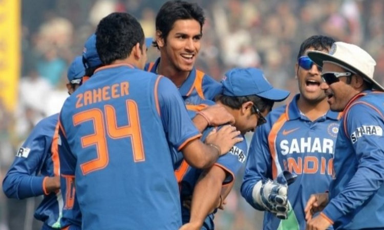 Sudeep Tyagi Team India