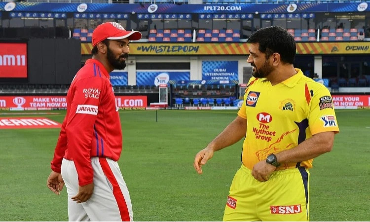 KXIP and CSK