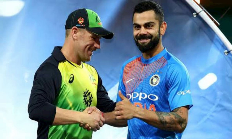  Virat Kohli probably the best one-day player of all time says Aaron Finch