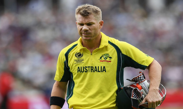 Warner Won't Take Part In BBL Until He Finishes His International Career