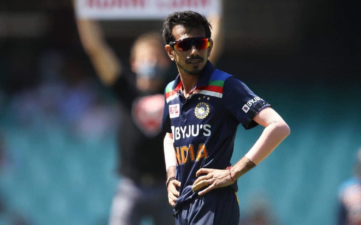 Yuzvendra Chahal concedes most runs by Indian spinner in an ODI Yuzvendra Chahal concedes most runs by Indian spinner in an ODI