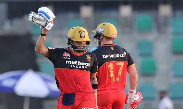 aakash chopra critisized ab de villiers and virat kohli for lac of intent