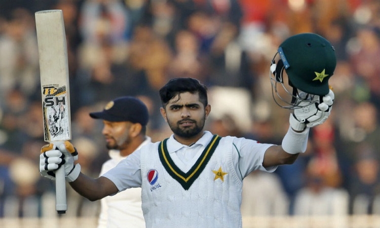 Pakistan Name Babar Azam As Test Skipper