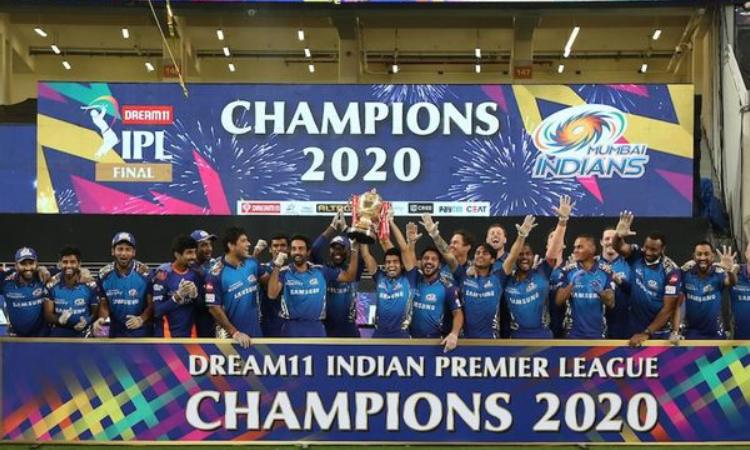 bcci earned staggering amount of 4000 crore after the successful edition of ipl 2020