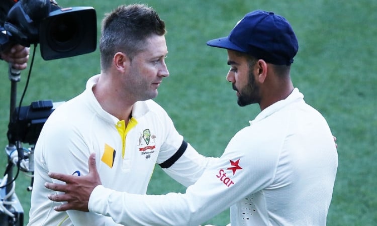 Michael Clarke says If India beat Australia without Virat Kohli they can celebrate for a year