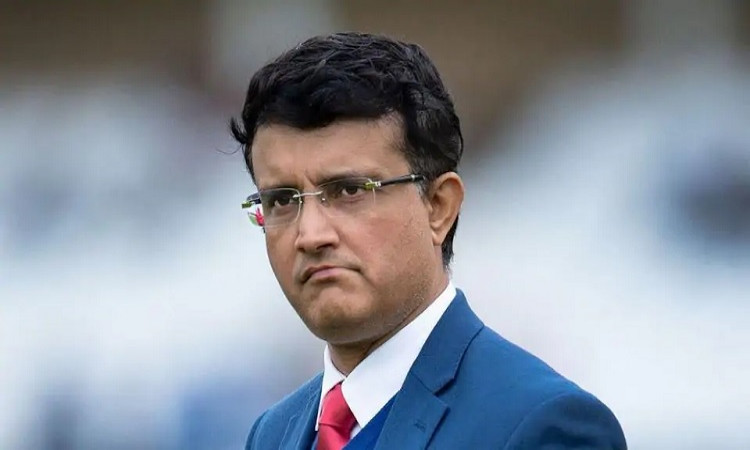 ganguly's complete kowledge of rohit's injury raises eyebrows