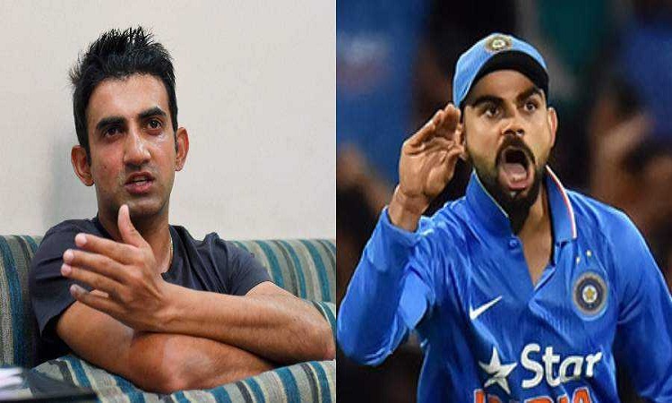gautam gambhir criticised indian captain virat kohli once again for bowling jasprit bumrah only two 