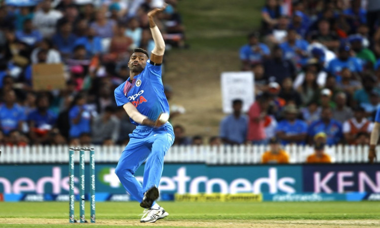 hardik pandya targets world cups to return as bowler