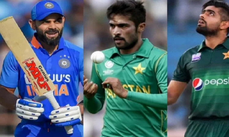 if you compare with virat kohli i would find difficult to bowl against babar azam says mohammad amir