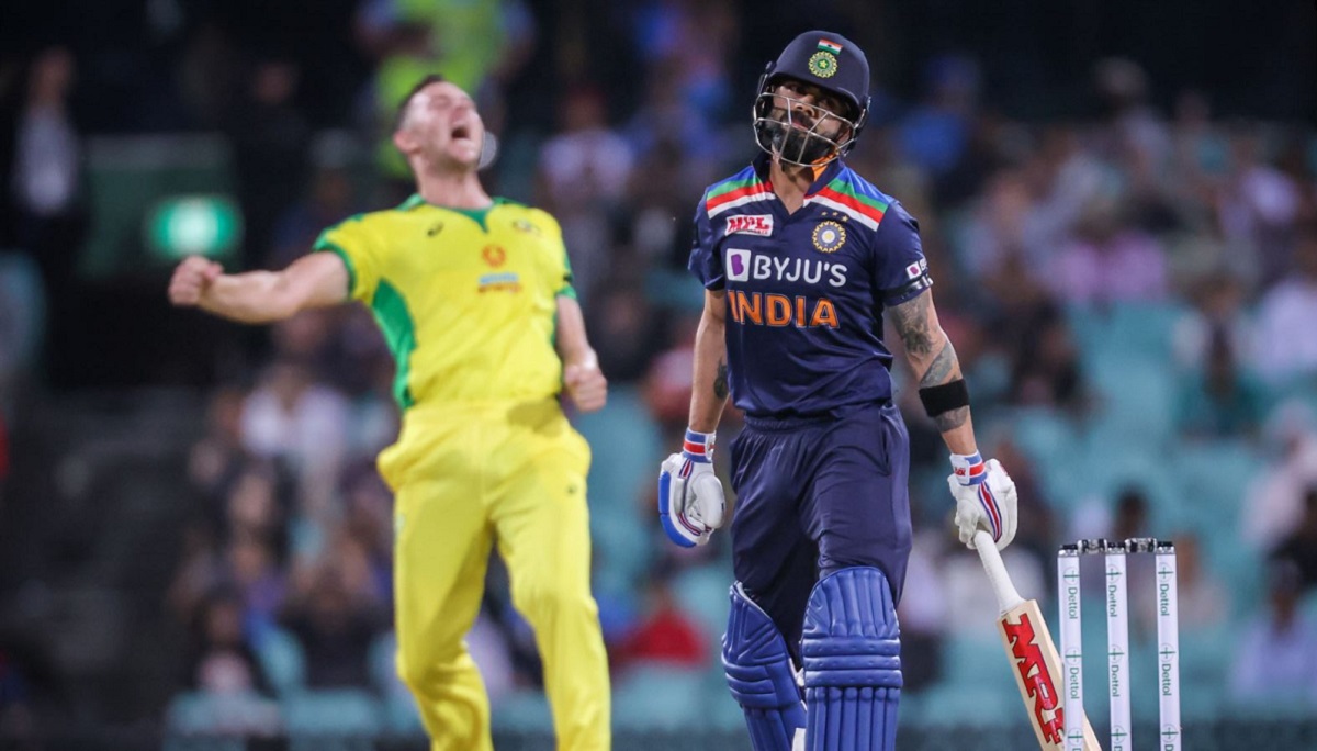 ind vs aus odi 1
