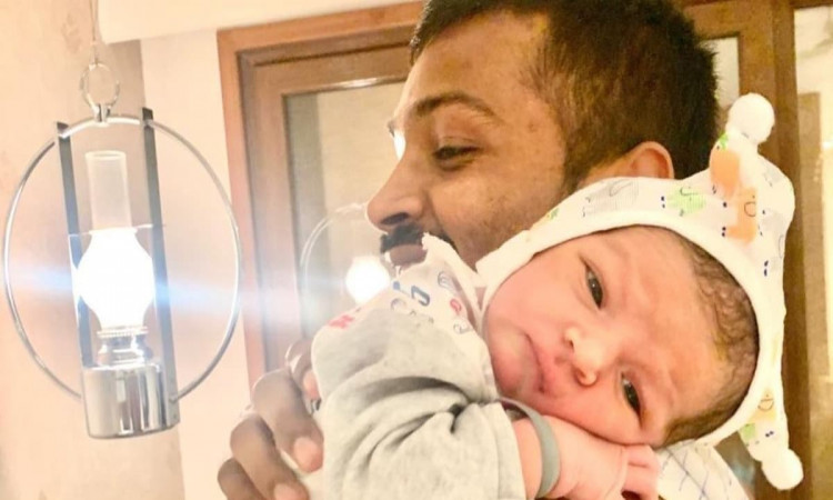 ind vs aus, 1st odi pandya has changed his perspective of life after becoming a father 
