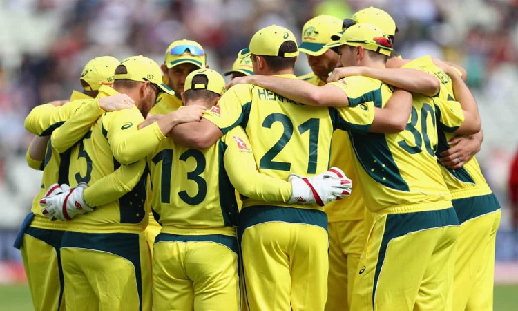ind vs aus australian team will do a 'barefoot circle' when they take field against india