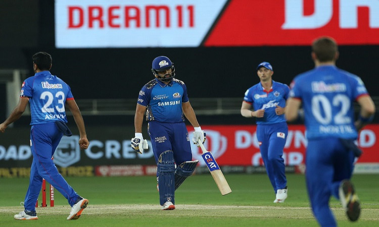ind vs aus: rohit's first-ball duck adds to controversy