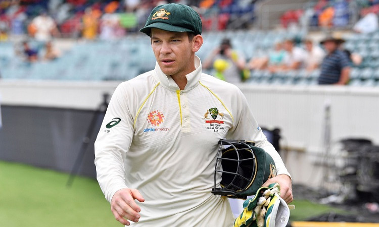 ind vs aus tim paine and 8 other members of test team to play for aus 'a' against india  