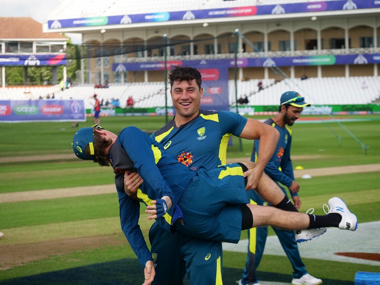 ind vs aus zampa and i meditate together, says stoinis