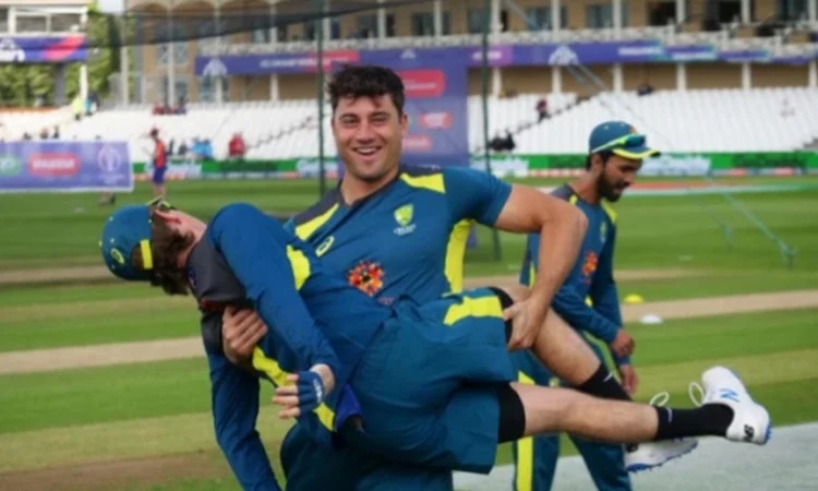 india tour of australia 2020-21 marcus stoinis revealed an interesting thing about adam zampa