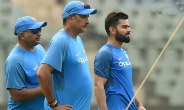 india tour of australia 2020-21 virat kohlis absence is a good chance for young players says ravi sh